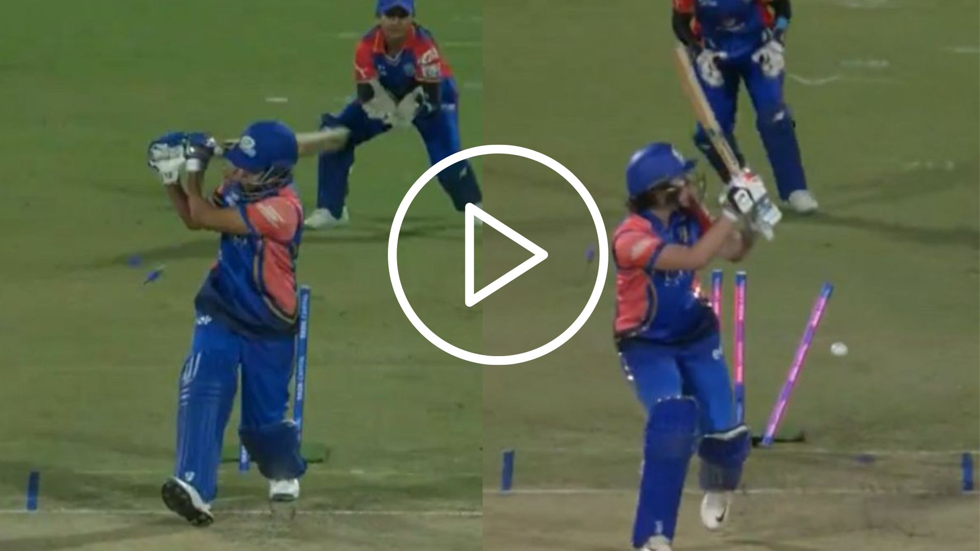 [Watch] Marizanne Kapp, Shikha Pandey Blow Away MI Top Order In A Big DC Win